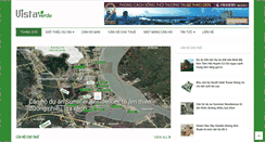 Desktop Screenshot of canhovistaverde.org
